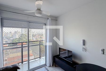 Kitnet/Studio para alugar com 1 quarto, 32m² em Jardim da Gloria, São Paulo