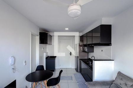 Kitnet/Studio para alugar com 1 quarto, 32m² em Jardim da Gloria, São Paulo