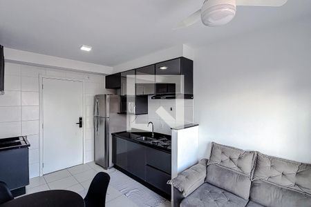Kitnet/Studio para alugar com 1 quarto, 32m² em Jardim da Gloria, São Paulo