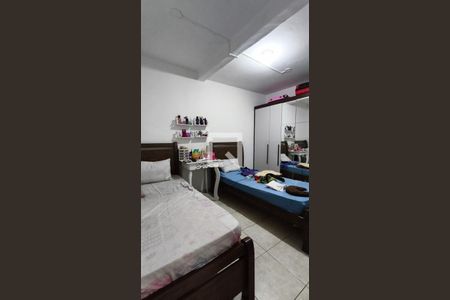 Quarto 1 - Casa 2 de casa à venda com 6 quartos, 273m² em Km 18, Osasco