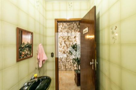 Lavabo de casa à venda com 6 quartos, 350m² em Bairro Alto, Curitiba