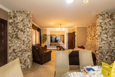 Sala de casa à venda com 6 quartos, 350m² em Bairro Alto, Curitiba