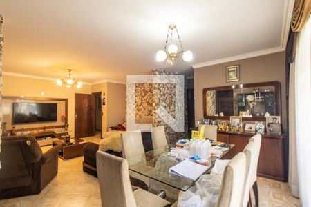Sala de casa à venda com 6 quartos, 350m² em Bairro Alto, Curitiba