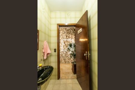Lavabo de casa à venda com 6 quartos, 350m² em Bairro Alto, Curitiba