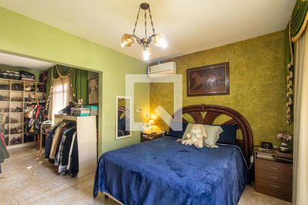 Quarto 1 Suite 1 de casa à venda com 6 quartos, 350m² em Bairro Alto, Curitiba