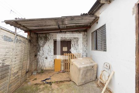 Quintal de casa à venda com 2 quartos, 203m² em Jardim Regina Alice, Barueri