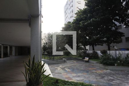 Área comum de apartamento à venda com 2 quartos, 90m² em Tijuca, Rio de Janeiro
