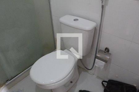 Banheiro da Suíte de apartamento à venda com 2 quartos, 90m² em Tijuca, Rio de Janeiro