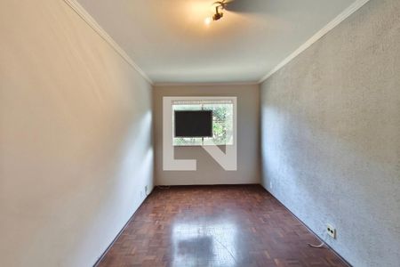 Sala de apartamento à venda com 3 quartos, 68m² em Jardim Indianópolis, Campinas