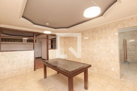Casa para alugar com 1 quarto, 12m² em Califórnia, Belo Horizonte