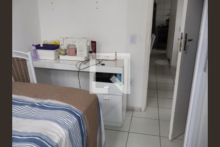 Quarto 1 de apartamento para alugar com 2 quartos, 49m² em Parque São Lourenço, São Paulo
