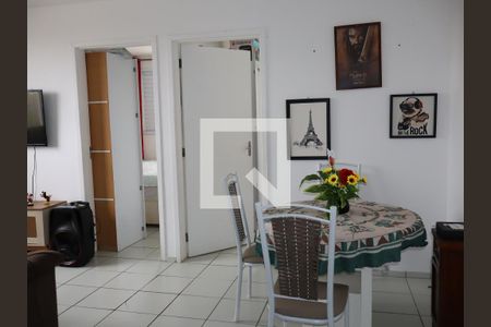 Sala de apartamento para alugar com 2 quartos, 49m² em Parque São Lourenço, São Paulo