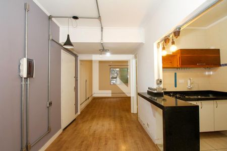 Studio de kitnet/studio para alugar com 1 quarto, 40m² em Sumarezinho, São Paulo