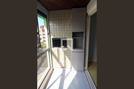 Varanda da Sala de apartamento para alugar com 3 quartos, 70m² em Cavalhada, Porto Alegre