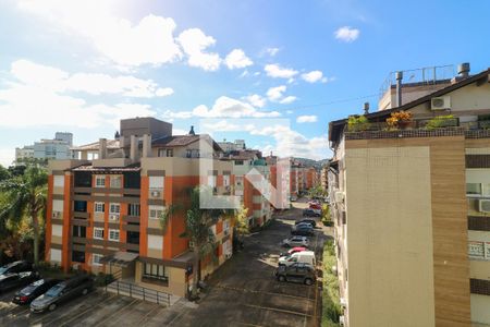 Vista da Varanda de apartamento para alugar com 3 quartos, 70m² em Cavalhada, Porto Alegre