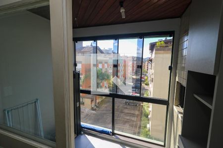 Vista da Sala de apartamento para alugar com 3 quartos, 70m² em Cavalhada, Porto Alegre