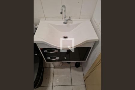 WC C/ BOX de apartamento à venda com 3 quartos, 52m² em São Pedro, Osasco