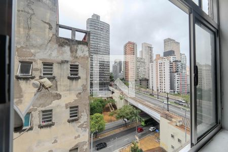 Kitnet de kitnet/studio para alugar com 1 quarto, 30m² em Bela Vista, São Paulo