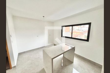 Sala/Cozinha de casa à venda com 3 quartos, 80m² em Jardim Paraíso, São Paulo
