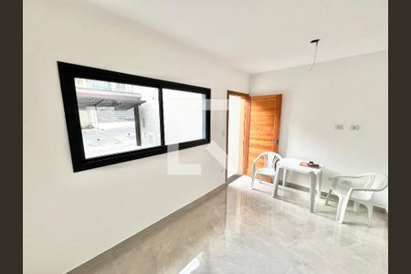 Sala/Cozinha de casa à venda com 3 quartos, 80m² em Jardim Paraíso, São Paulo