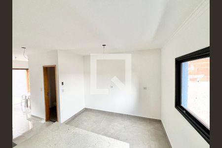 Sala/Cozinha de casa à venda com 3 quartos, 80m² em Jardim Paraíso, São Paulo