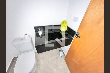 Lavabo de casa à venda com 3 quartos, 80m² em Jardim Paraíso, São Paulo