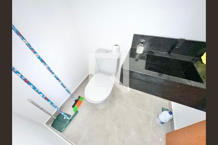 Lavabo de casa à venda com 3 quartos, 80m² em Jardim Paraíso, São Paulo