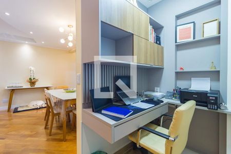 Escritório de apartamento à venda com 3 quartos, 98m² em Mooca, São Paulo
