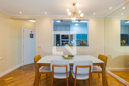 Sala  de apartamento à venda com 3 quartos, 98m² em Mooca, São Paulo