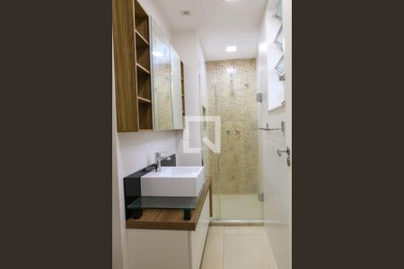 Banheiro Quarto Suite de casa à venda com 2 quartos, 77m² em Engenho de Dentro, Rio de Janeiro