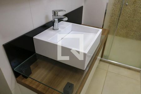 Banheiro Quarto Suite de casa à venda com 2 quartos, 77m² em Engenho de Dentro, Rio de Janeiro