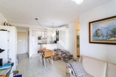 Sala de apartamento à venda com 3 quartos, 72m² em Teresópolis, Porto Alegre