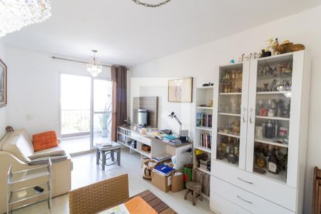 Sala de apartamento à venda com 3 quartos, 72m² em Teresópolis, Porto Alegre