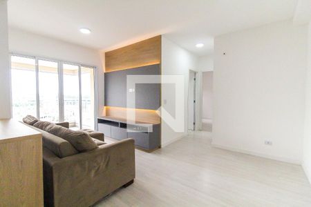 Apartamento para alugar com 2 quartos, 60m² em Vila Jacuí, São Paulo