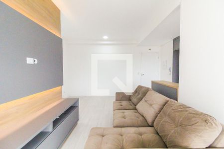 Sala de apartamento para alugar com 2 quartos, 60m² em Vila Jacuí, São Paulo