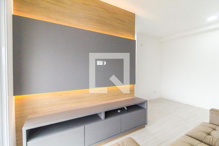 Sala de apartamento para alugar com 2 quartos, 60m² em Vila Jacuí, São Paulo