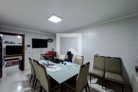 Sala de Jantar de casa para alugar com 4 quartos, 500m² em Quarta Parada, São Paulo