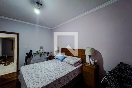 Quarto 1 - Suíte de casa para alugar com 4 quartos, 500m² em Quarta Parada, São Paulo