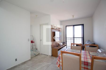 Sala de apartamento para alugar com 2 quartos, 45m² em Freguesia do Ó, São Paulo