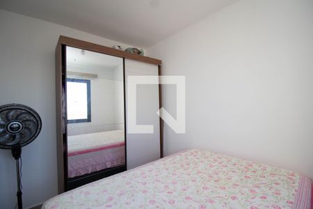 Quarto 1 de apartamento para alugar com 2 quartos, 45m² em Freguesia do Ó, São Paulo