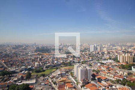 Vista Varanda da Sala de apartamento para alugar com 2 quartos, 45m² em Freguesia do Ó, São Paulo