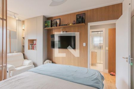 Quarto 2 de apartamento para alugar com 2 quartos, 67m² em Paraíso, São Paulo