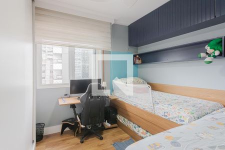 Quarto de apartamento para alugar com 2 quartos, 67m² em Paraíso, São Paulo