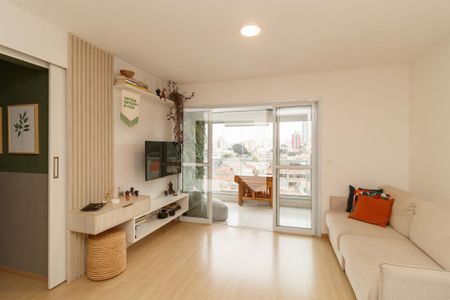 Sala de apartamento à venda com 2 quartos, 83m² em Vila Guilherme, São Paulo