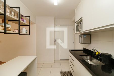 Cozinha de apartamento à venda com 2 quartos, 83m² em Vila Guilherme, São Paulo