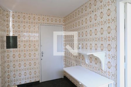 Cozinha de apartamento à venda com 2 quartos, 74m² em Funcionários, Belo Horizonte