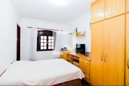 Suíte 1 de casa à venda com 3 quartos, 250m² em Jardim Santa Beatriz, Guarulhos