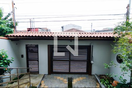 Vista da Sala de casa à venda com 3 quartos, 250m² em Jardim Santa Beatriz, Guarulhos