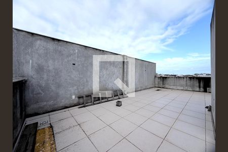 Terraço de apartamento à venda com 3 quartos, 170m² em Recreio dos Bandeirantes, Rio de Janeiro
