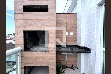 Varanda de apartamento à venda com 3 quartos, 170m² em Recreio dos Bandeirantes, Rio de Janeiro